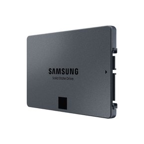 QLC 2.5인치  SSD 870 QVO 1TB MZ-77Q1T0BW 공식인증 (정품)