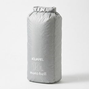 JBEIXUEZ874 가방 스포츠 아쿠아펠 스터프 백 15L SILVER 5195677