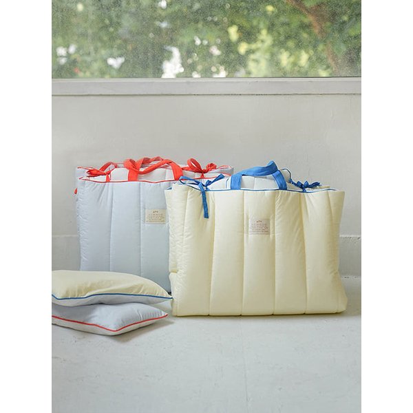 캔디팝 듀라론 냉감 리버시블 어린이집 낮잠이불