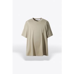 [여주점] [이로] 남성 ROYAL COOL 세미오버 티셔츠 IQTAM23717BEX