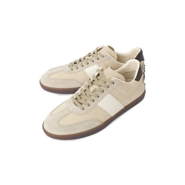 TODS 토즈 스크래치 탭스 남성 스니커즈 XXM68C0JF50V0SUP14