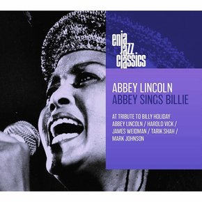 ABBEY LINCOLN - ABBEY SINGS BILLIE ENJA JAZZ CLASSICS