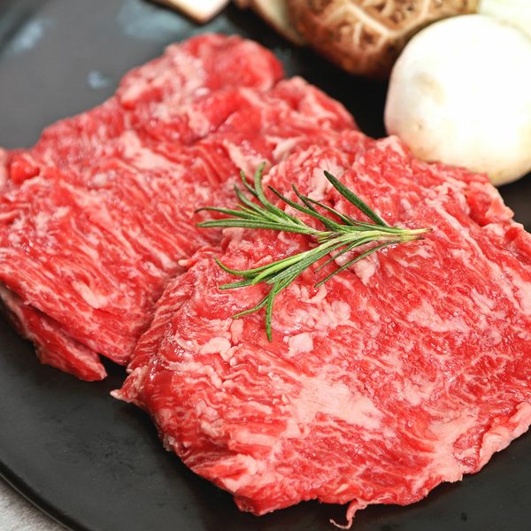 1등급 치마양지(덩어리)200g