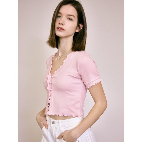 Emily Cardigan_pink