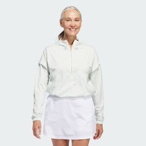 2024 S/S 여성 골프 아노락 W SPT HDY  IP8681 (민트)