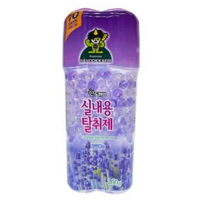 실내용 탈취제 라벤더 260g X 20개