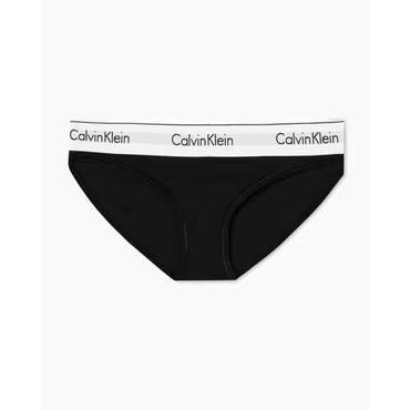 Calvin Klein Underwear 모던 코튼 비키니 팬티 (F3787AD-001)