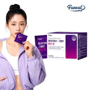 파라다이스 그레인 버닝 업 1박스 6-파라돌 111여종 파이토케미컬