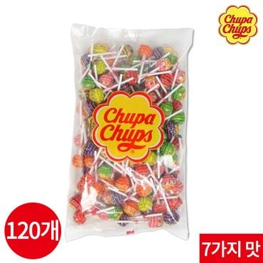  츄파춥스 리필백 1320g x 1봉 (120개)