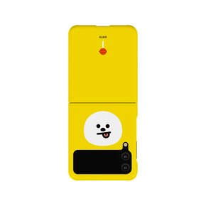 BT21 페이스 Z 플립3 케이스