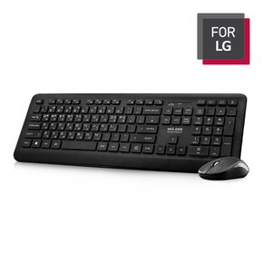 FOR LG  무선키보드마우스세트 MKS-6000