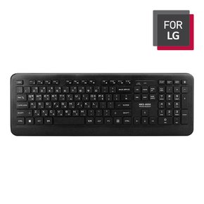 FOR LG  무선키보드마우스세트 MKS-6000