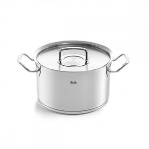 (Fissler) 24 IH -128-24-000-A 휘슬러 프로도 애용 독일제의 튼튼하고 편리한 양손 냄비