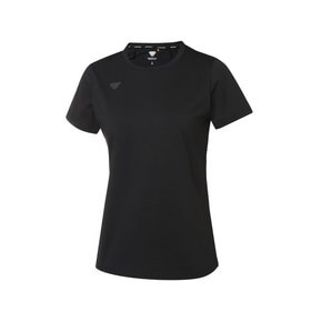 (정상가59,000원) 기본 반팔 티셔츠 BALANCE (밸런스) 2.0 여성 반팔티(Black)(YWM23264Z1 SDW2)