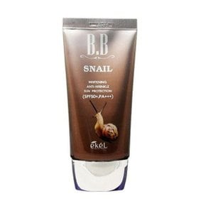 이켈 비비크림 스네일 BB 여자 남자 비비크림 50ml_WCEB2C5