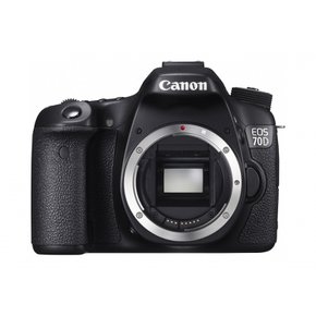 Canon 디지털 SLR 카메라 EOS70D 바디 블랙 EOS70D