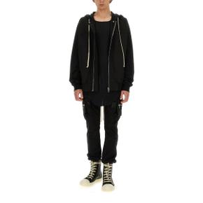 [릭오웬스] Mens Tops RU02D6150_MR09 BLACK