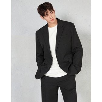 지오다노 남성  NEW 차은우 TR 블레이저 073501