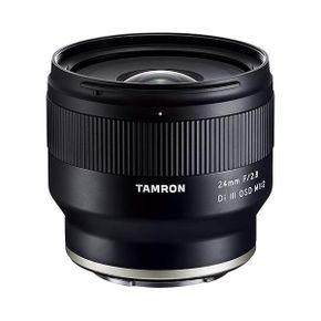 일본 탐론 Tamron f/2.8 Di III OSD Wide Angle Prime Lens for Sony EMount 1443491