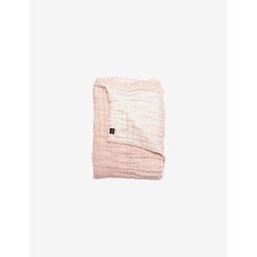 [HIMLA] Hannelin Throw (balance) / Deep blush (130x170)