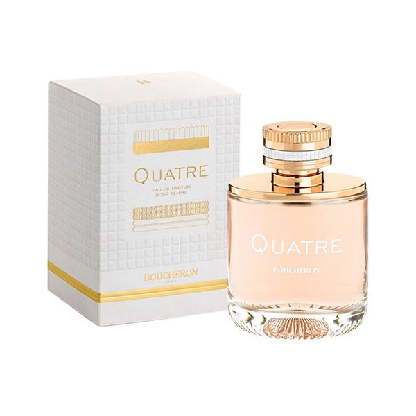 부쉐론 콰트로 포 우먼 EDP 50ml