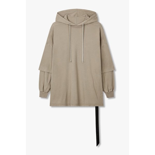 [MEN] [DRKSHDW] 레이어드 토미 허슬러 후디 RO15306102000