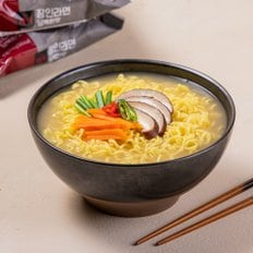 The미식 장인라면 담백한맛452g