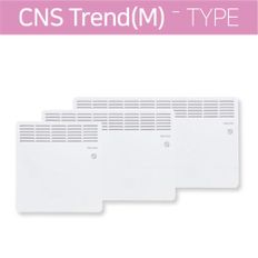 스티벨 벽걸이형 전기컨벡터 CNS 125S TREND M 1250w