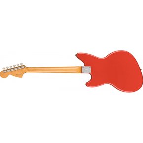 Fender Kurt Cobain Jag-Stang, Rosewood Fingerboard, Fiesta Red 펜더 일렉트릭 기타 소프트