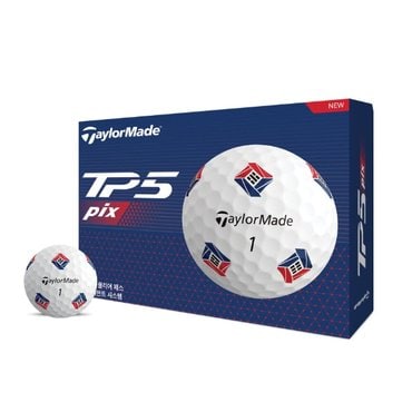 테일러메이드 [TAYLORMADE/테일러메이드] TP5 Pix BALL / TP5 Pix 공