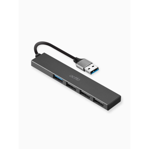 USB 3.0 & 2.0 4포트 멀티허브 HUB-36