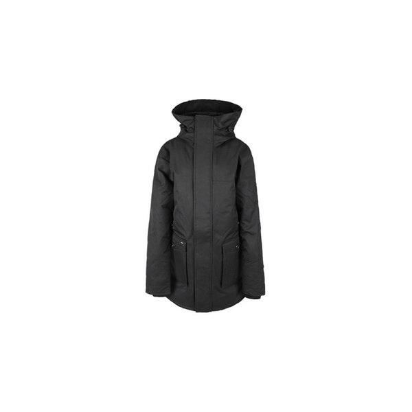 25FW 이브스 패딩자켓 블랙 YVES NF BLACK