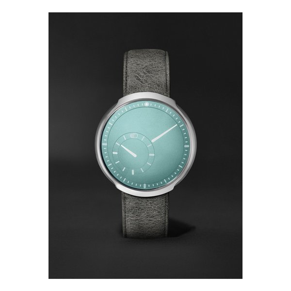 리상스 타입 8C 오토매틱 티타늄 가죽 43mm 시계 레퍼런스 넘버 TYPE 8C S 1647597318270531