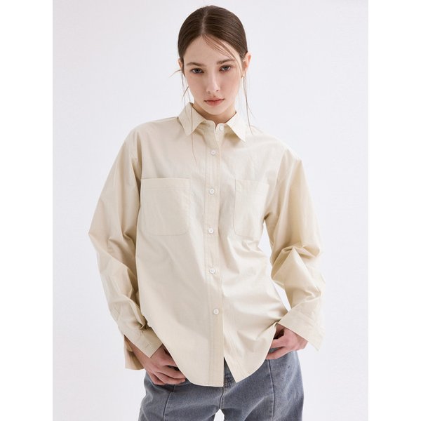 First shirt_beige