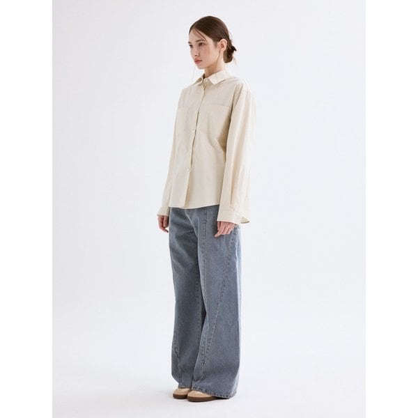 First shirt_beige