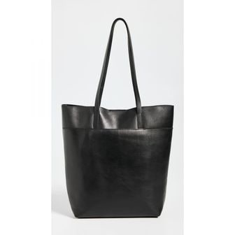 이스퀘어 4972320 Madewell The Essential Tote in Leather