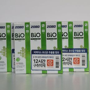 애경 2080 바이오후레쉬 유산균치약 120g(3입) 3개