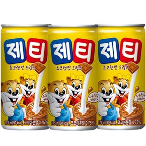 제티 초코렛 드링크 175ml 30캔