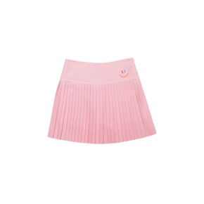 Pleats Skirt(라라 플리츠 스커트)[Pink]