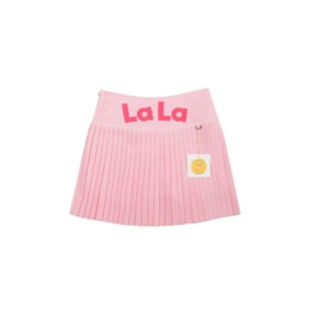 Pleats Skirt(라라 플리츠 스커트)[Pink]