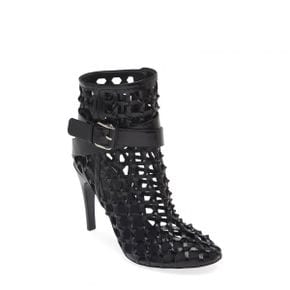 5007249 Jeffrey Campbell Loom Cage Bootie