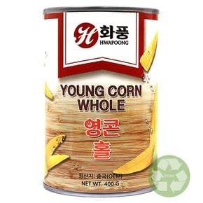 화풍 영콘홀 400g /중국