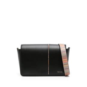 [폴 스미스] Shoulder bag W1A7562LSIGIN79 Black