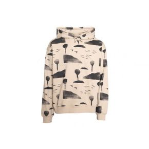 5084658 Pure Waste ARCHIPELAGO - Hoodie sand