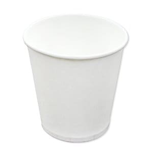 이룸팩 6.5온스 자판기용 흰색 무지종이컵 1박스(1000개)