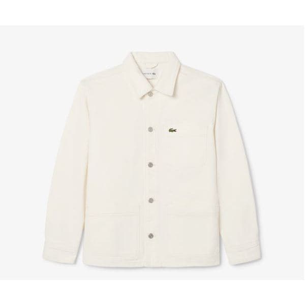 [시흥점] 남성 아웃 포켓 데님 셔켓 CH2601-55G