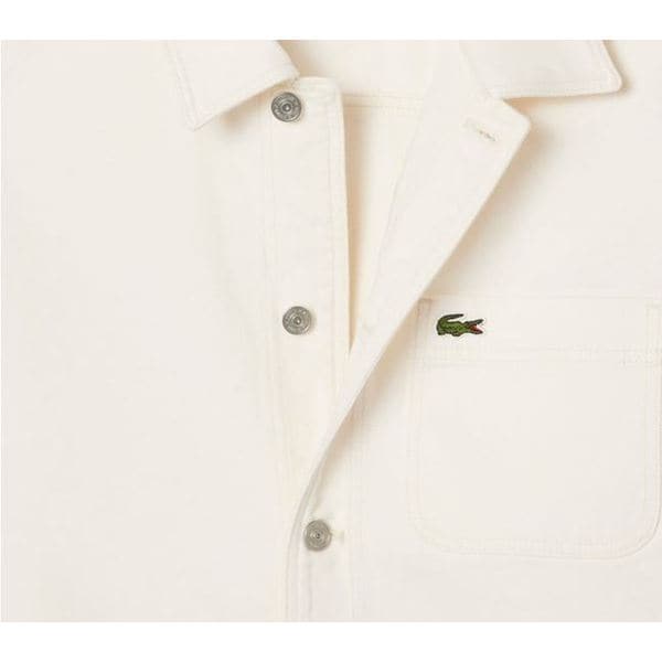 [시흥점] 남성 아웃 포켓 데님 셔켓 CH2601-55G