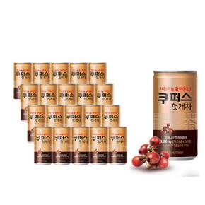 쿠퍼스캔 175ml x 20개