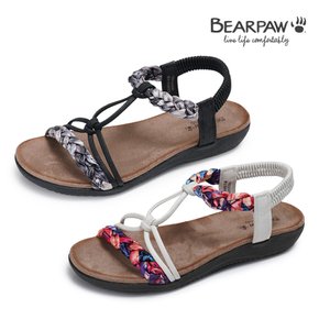 베어파우(BEARPAW) ADELINE 샌들 (womens) 2종 택1