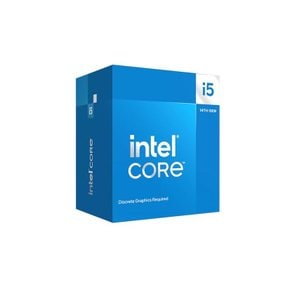 Intel Core i5-14400F 데스크톱 프로세서- 10코어 6 P코어 +